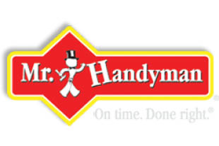 mr. handyman frederick logo