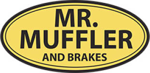 mr. muffler - lake orion logo