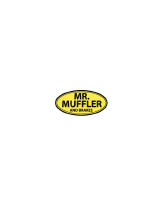 mr. muffler - lake orion logo