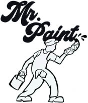 mr. paint logo