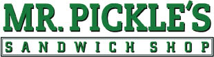 mr. pickle's sandwich shop logo