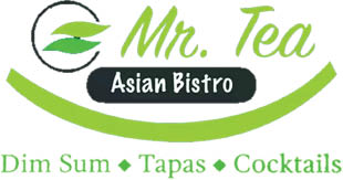 mr tea asian bistro logo