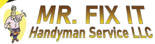 mr. fix it handyman service llc logo