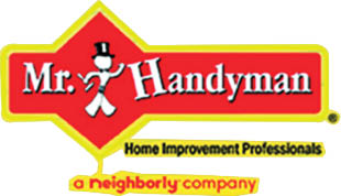 mr handyman of kissimmee st cloud logo