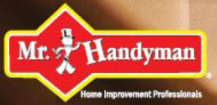 mr handyman of wheaton logo