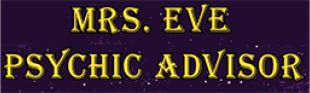 mrs. eve psychic advisor logo