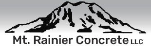 rainier concrete logo