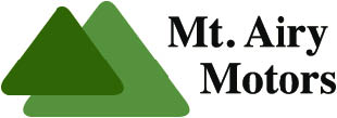 mt. airy motors, inc. logo