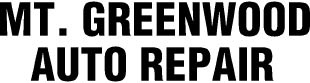 mt greenwood auto repair logo