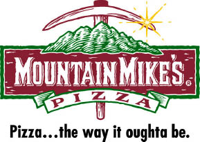 mountain mike's pizza / fremont *12 logo