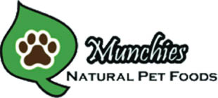 munchies natural pet foods - belleair bluffs logo