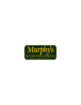murphy's transmission & complete auto repair logo