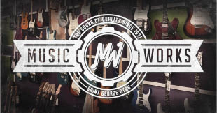 music works logo