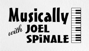 musically with joel spinale logo