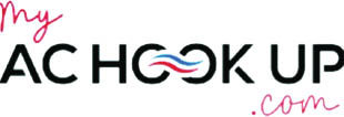 my ac hook up logo