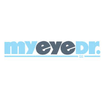 my eye dr logo