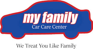 my family car care center - cherry hill logo