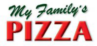 my family's pizza - lakewood logo