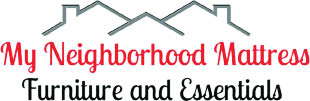 my neighborhood mattress logo