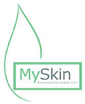 my skin paramedical face & body clinic logo