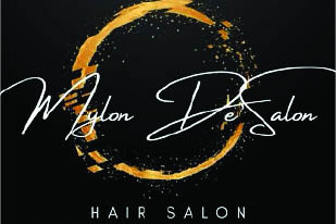 mylon de salon logo