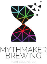 mythmaker brewing logo
