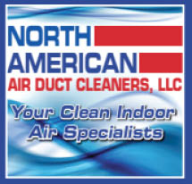 north american air duct logo