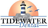 tidewater dental logo