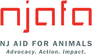 njafa/ dog adoption logo