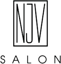 njv salon logo