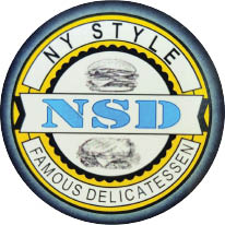 ny style deli logo
