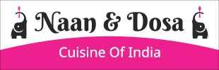 naan & dosa cuisine logo