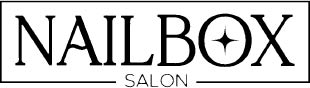 nail box salon logo