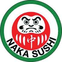 naka sushi logo