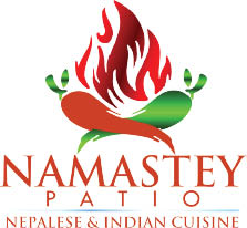namastey patio logo