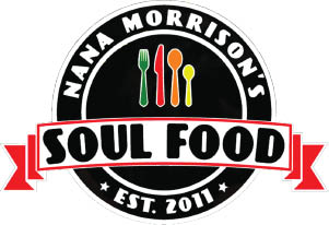 nana morrison’s soul food logo