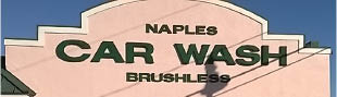 naples car wash logo