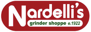 nardelli's grinder shoppe logo