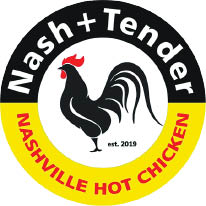 nash + tender logo