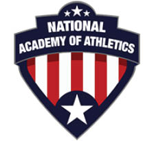 national academy of athletics logo