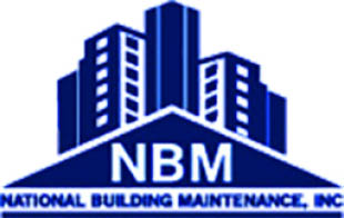 national building maintenance inc logo