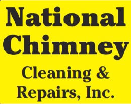 national chimney cleaners and repairs, inc of ct logo