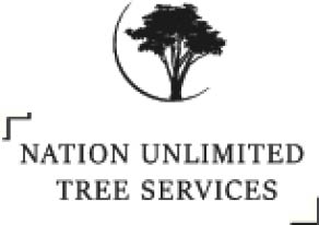 nation unlimited tree services logo