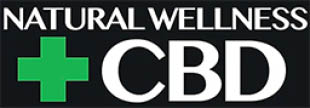 natural wellness + cbd logo