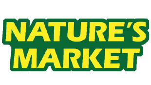 natures market logo