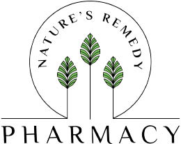 natue's remedy pharmacy logo