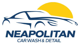 neapolitan car wash logo