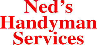 ned's handyman services logo