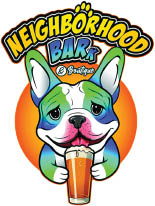 neighborhood bark bar & boutique logo