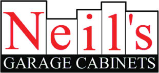 neil's garage cabinets (east) logo
